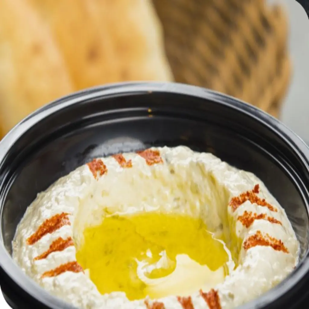 متبل باذنجان